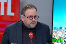 Aurélien Rousseau, le 25 janvier sur RTL