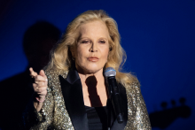 Sylvie Vartan a donné son dernier concert (illustration)