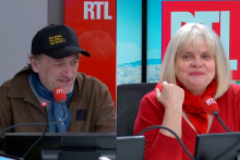 Jean-Paul Rouve et Isabelle Nanty sont les invités de RTL Matin