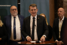 Le ministre de la Défense du Danemark, Troels Lund Poulsen, a annoncé investir 2 milliards d'euros pour assurer la sécurité du Groenland