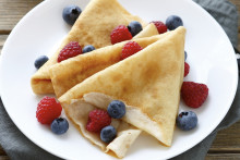 La Chandeleur est l'occasion idéale pour découvrir de nouvelles recettes de crêpes