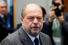 Éric Dupond-Moretti, ancien ministre de la Justice.