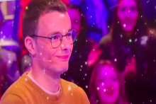Émilien, candidat de l'émission "Les 12 Coups de midi" devient le recordman des gains des jeux télévisés en France