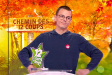 Emilien dans "Les 12 coups de midi"