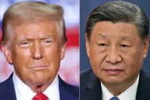 Donald Trump et Xi Jinping