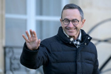 Bruno Retailleau, le 3 janvier 2025
