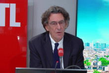 Luc Ferry, invité du "Journal Inattendu", samedi 8 février 2025.