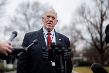 Tom Homan, conseiller de Donald Trump pour la question migratoire.