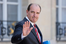 Jean Castex, le 11 mai 2022