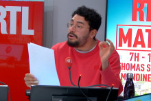 Clément Charton, le 18 février sur RTL