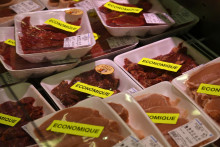 Image d'illustration. Boucherie.