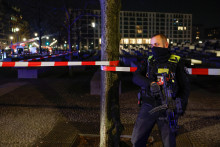 Une personne a été grièvement blessée après une attaque au couteau à Berlin