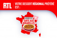 La tarte aux mirabelles remporte le Concours RTL du dessert régional préféré