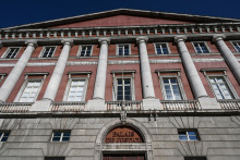 Le tribunal de Chambéry