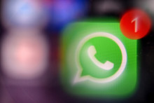 La messagerie WhatsApp est utilisée par plus de trois milliards de personnes à travers le monde.