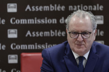 Richard Ferrand, le 19 février 2025