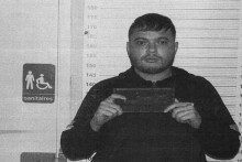 Mohamed Amra en prison