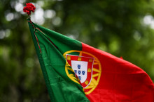 Un drapeau du Portugal (image d'illustration).