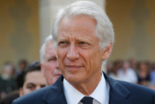 Dominique de Villepin, le 5 juillet 2017