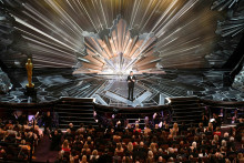 La scène des Oscars 2018 (image d'illustration).