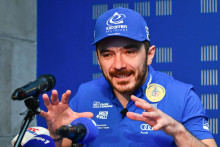 Cyprien Sarrazin, le 3 mars 2025
