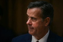 John Ratcliffe, le directeur de la CIA