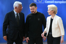 Sommet de l'UE avec Zelensky à Bruxelles le 6 mars 2025
