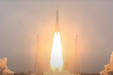 La fusée Ariane 6 a décollé jeudi 6 mars depuis Kourou dans le cadre de la mission CSO-3