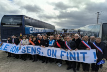 Manifestation pro-autoroute prévue à Castres.