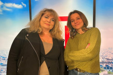 Florence témoigne dans le podcast RTL "La prochaine sur la liste" au micro d'Anaïs Bouton.