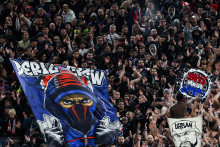 Des supporters parisiens (illustration)