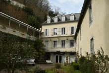 L'institution catholique Notre-Dame de Bétharram, dans les Pyrénées-Atlantiques.