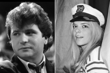 Daniel Balavoine et France Gall