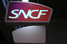 Image d'illustration du logo de la SNCF.