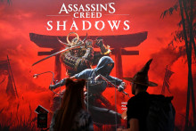 Affiche d'Assassin's Creed Shadows