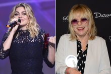 Louane confie avoir toujours admiré France Gall