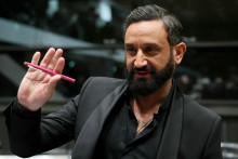 Cyril Hanouna, le 14 mars 2024