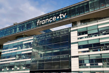 Les locaux de France Télévisions