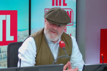 "TOP CHEF" - Philippe Etchebest est l'invité de RTL Matin