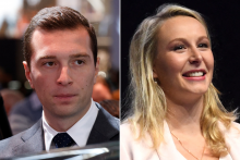 Jordan Bardella et Marion Maréchal se rendent à Jérusalem pour une conférence contre l'antisémitisme.