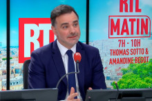 Laurent Saint-Martin est l'invité de Thomas Sotto