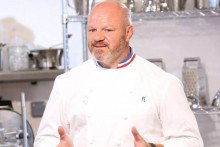 Le chef Philippe Etchebest
