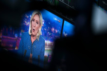 Marine Le Pen sur TF1 le 31 mars 2025