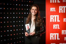 Léna Ménager, lauréate de la 30e Bourse Jean-Baptiste Dumas