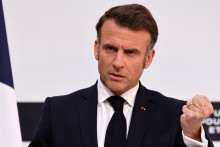 Emmanuel Macron