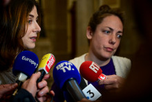 Les avocates de Myriam Jaouen au procès de la mort de Lisa, tuée par l'ex-employée de crèche People & Baby