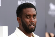 P. Diddy aux Billboard Music Awards en 2022.