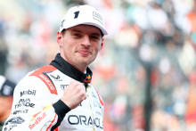 Max Verstappen vainqueur à Suzuka