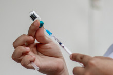 Un vaccin contre la rougeole