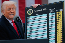 Donald Trump présente les droits de douane le mercredi 2 avril